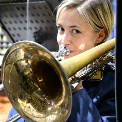 09.11.2026 - Benefizkonzert des Luftwaffenmusikkorps Erfurt Montag | 09.11.2026 | 17:00 Uhr