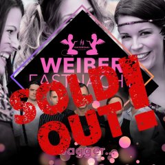 12.02.2026 - Weiberfastnacht mit Swagger Donnerstag | 12.02.2026 | 20:00 Uhr