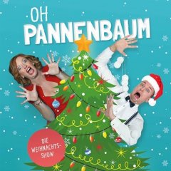 12.12.2025 - Oh Pannenbaum - Die verrückte Weihnachtsdinnershow Freitag | 12.12.2025 | 19:00 Uhr