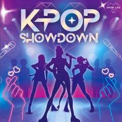 26.04.2026 - K-POP SHOWDOWN - The ultimate Tribute Show Sonntag | 26.04.2026 | 18:30 Uhr