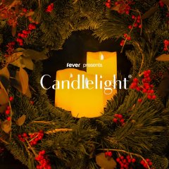 27.12.2025 - Candlelight-Konzert: Weihnachtsfilmsoundtracks Samstag | 27.12.2025 | 20:30 Uhr