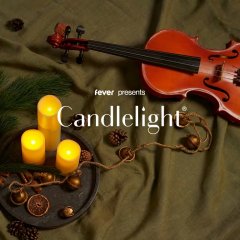 27.12.2025 - Candlelight-Konzert: Weihnachtsklassiker Samstag | 27.12.2025 | 18:00 Uhr