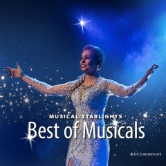 29.03.2026 - Musical Starlights - Best of Musicals Sonntag | 29.03.2026 | 18:30 Uhr
